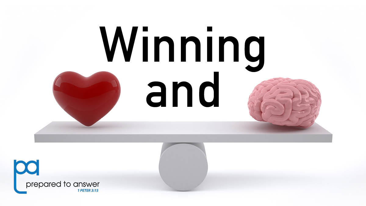 The Christian Task: Winning Hearts AND Minds