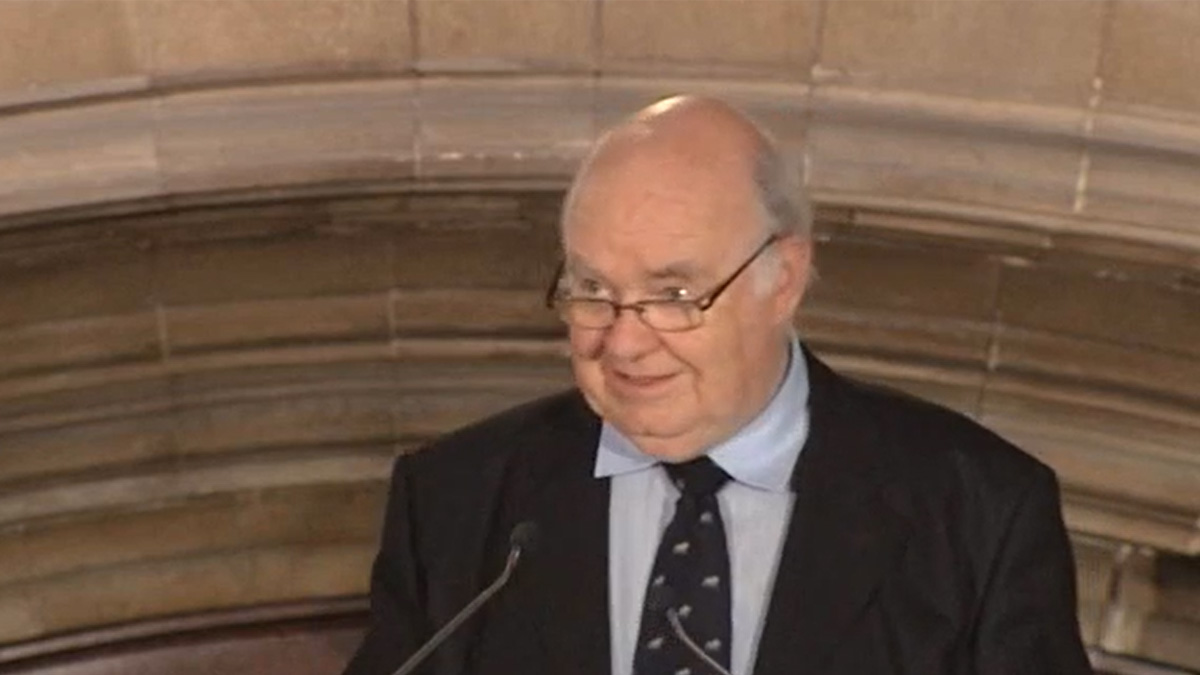 Christians Need Courage to "Do God" in Public - John Lennox
