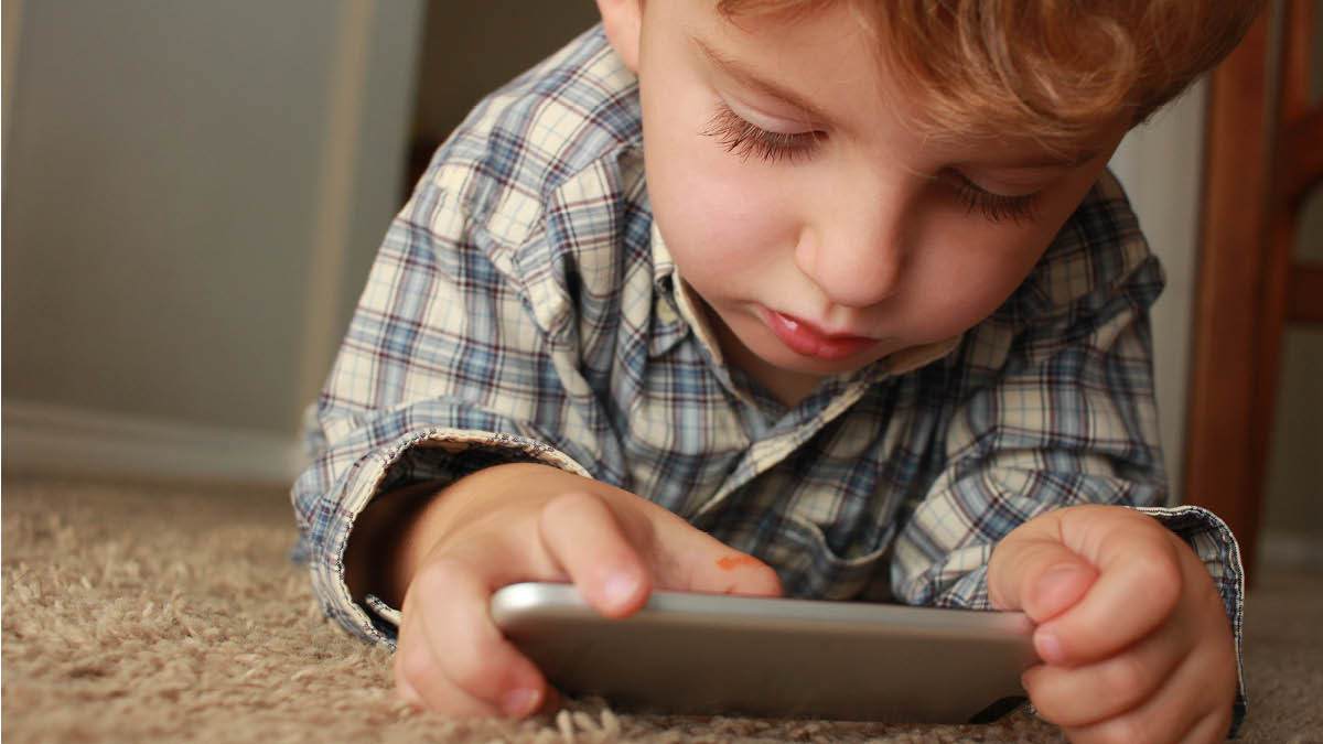 Protecting Your Kids' Minds From Internet Porn