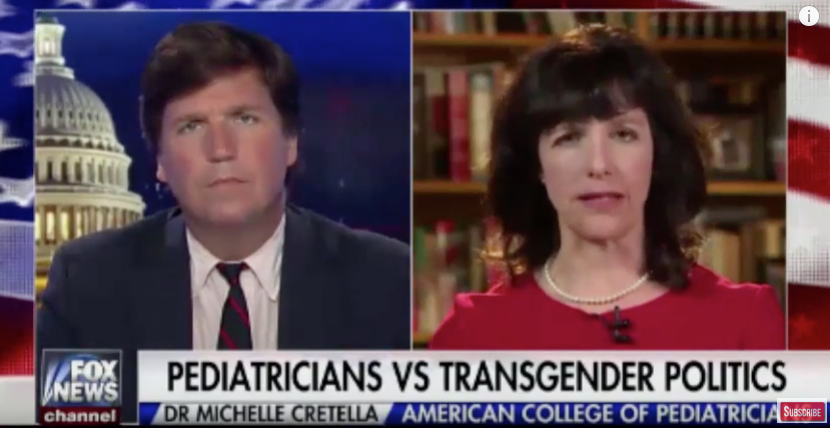 A Voice Of Reason Into Treatments of Gender Dysphoric Children