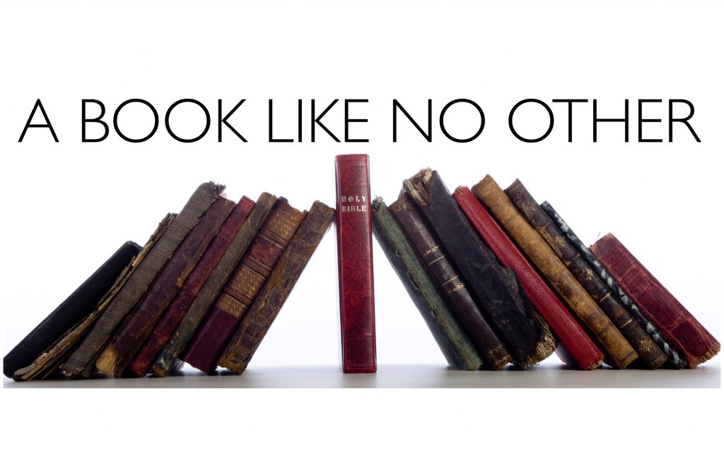 A Book Like No Other