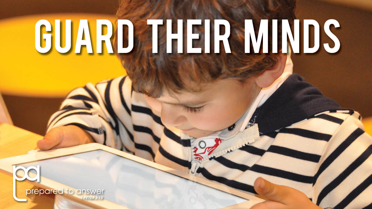 Guard Their Minds: Tools to Protect Your Kids from Porn