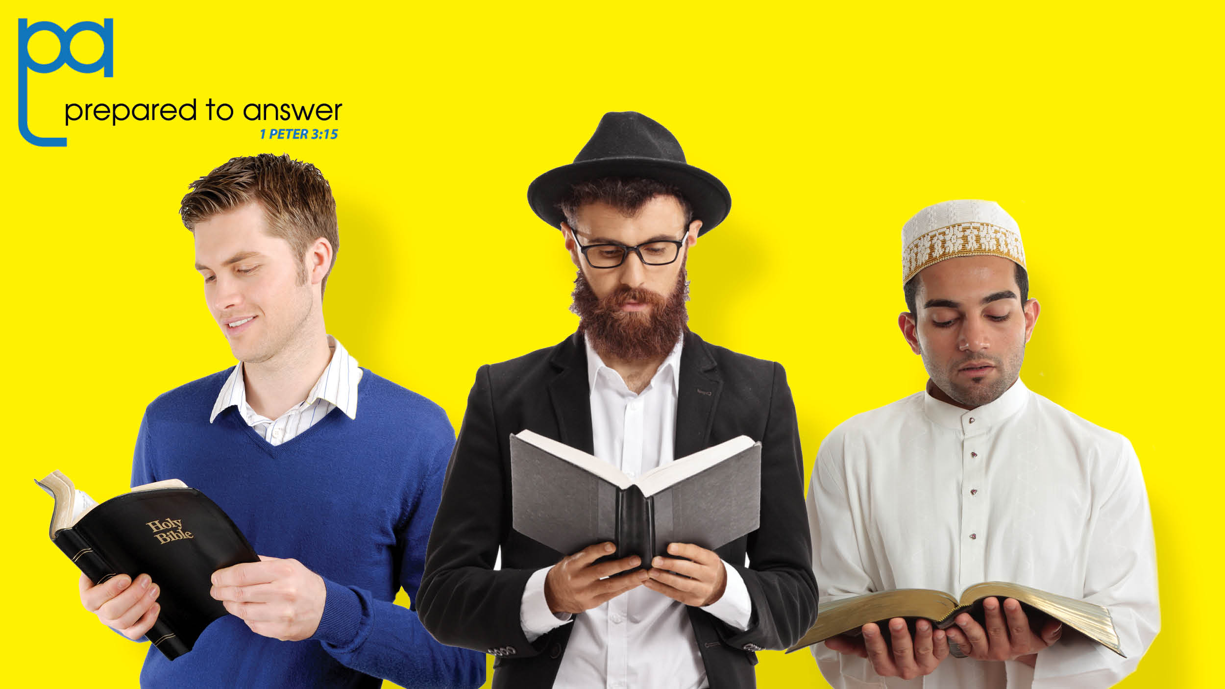Do Christians, Jews, and Muslims Believe in the Same God?