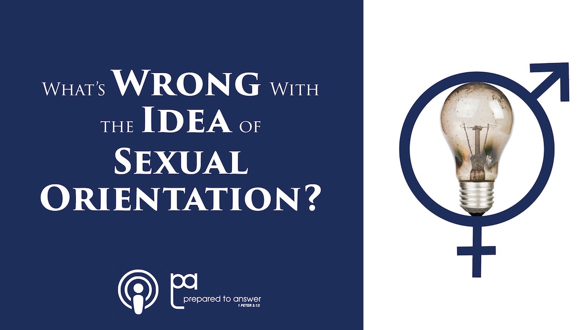 What's Wrong With the Idea of Sexual Orientation? [EPISODE 6]