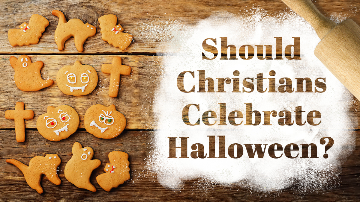 Should Christians Celebrate Halloween?