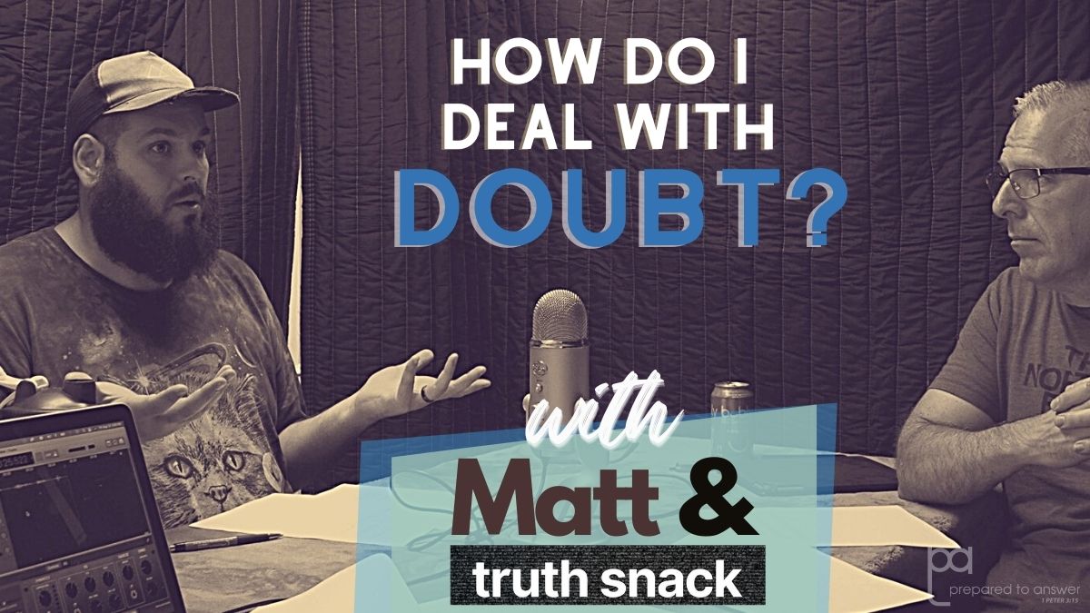 How to Overcome Doubt