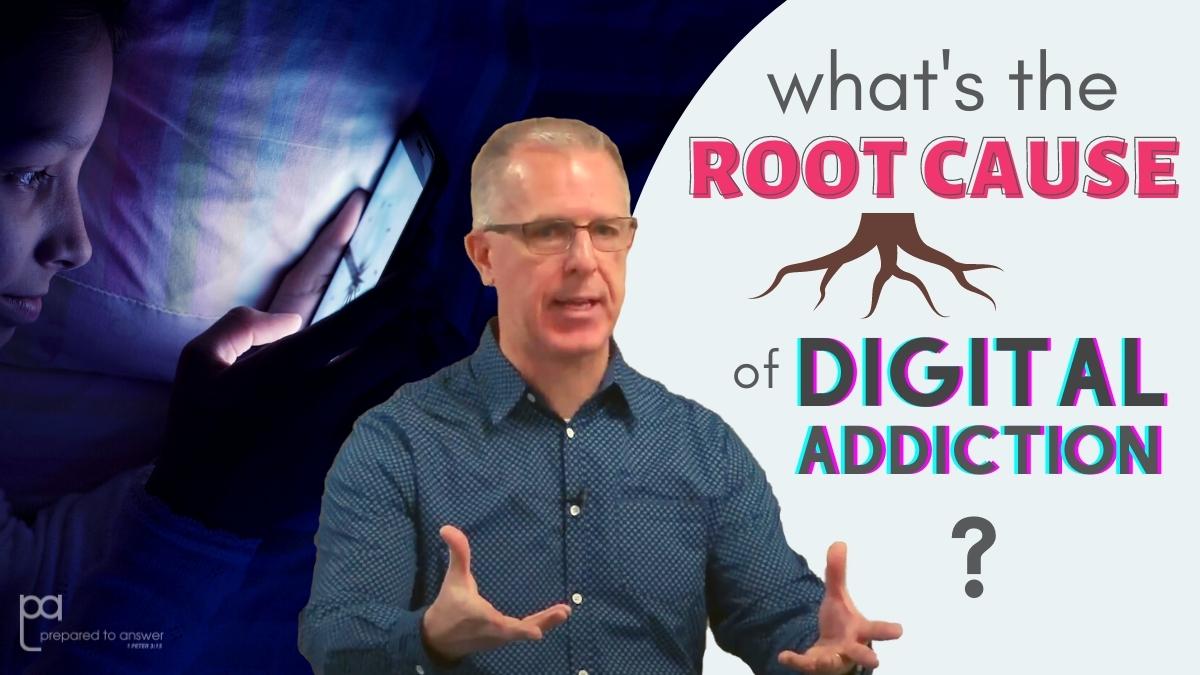 What’s the Root Cause of Digital Addiction?