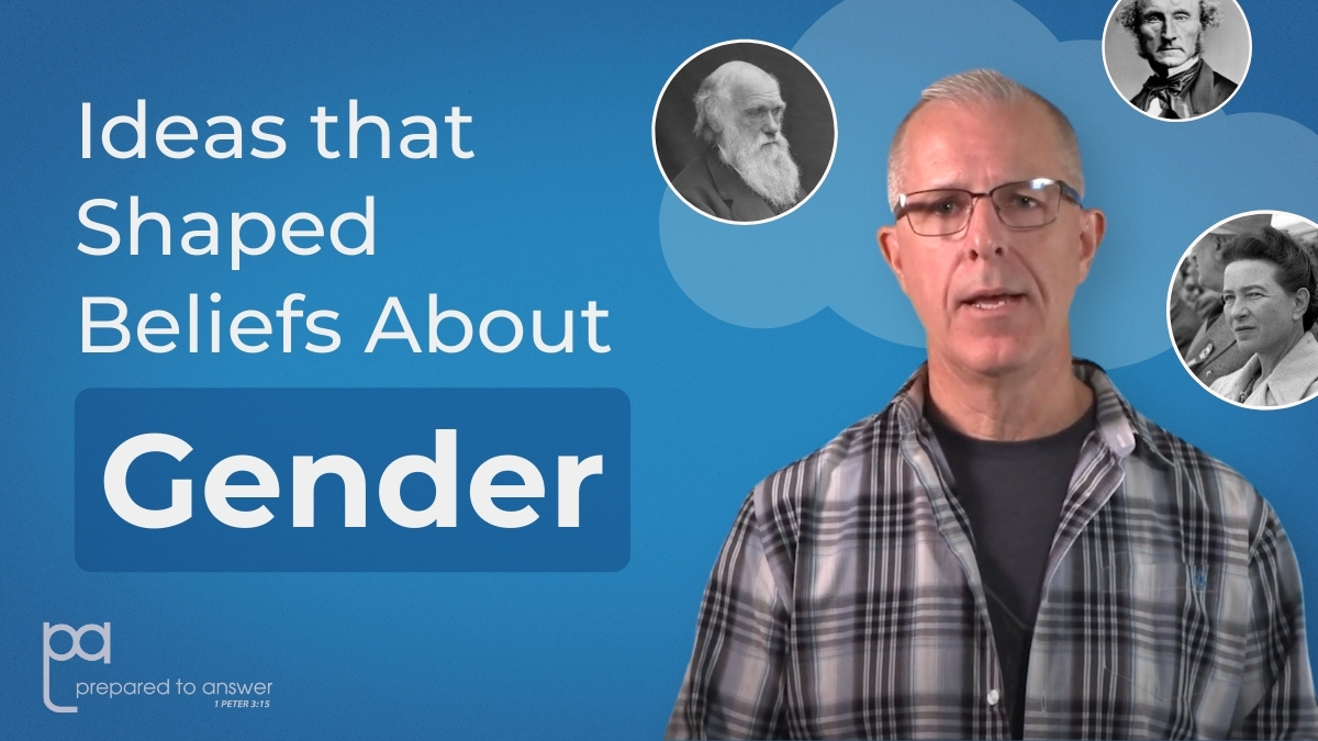 Ideas That Shaped Our Culture’s Beliefs On Sex and Gender