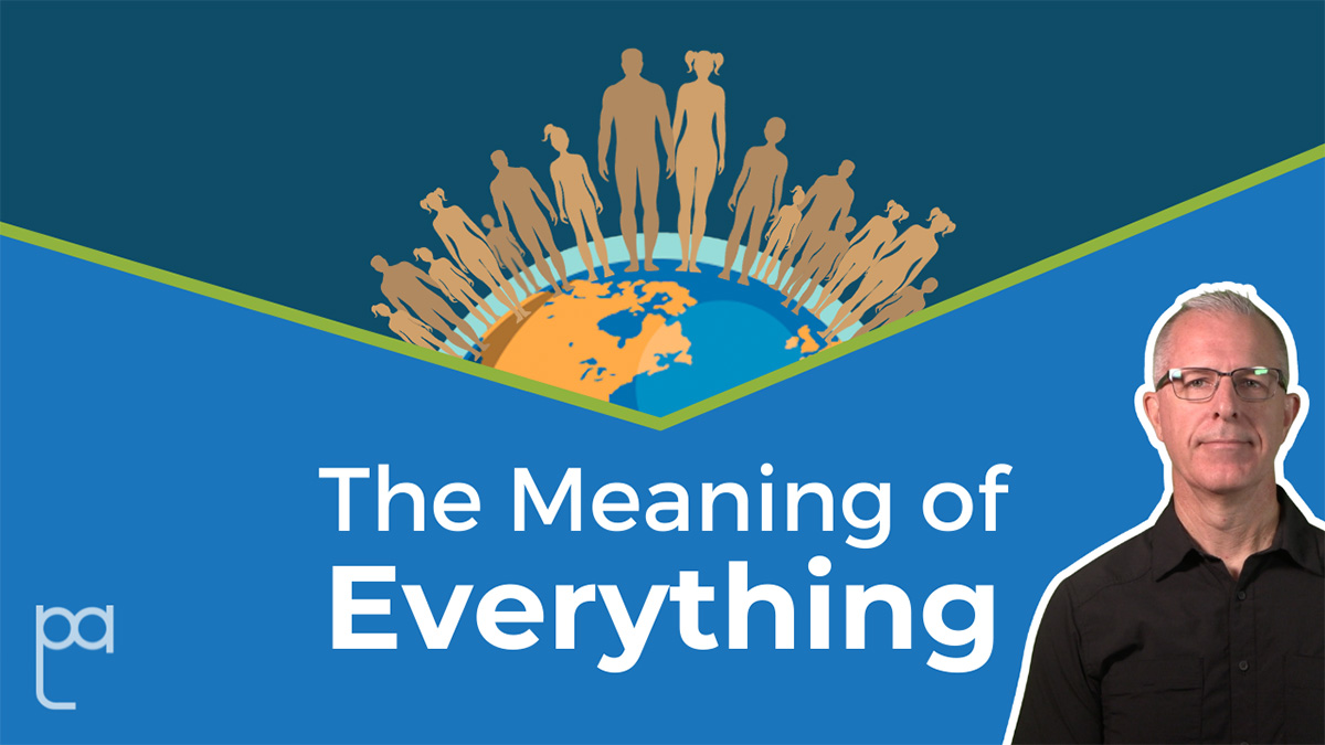 Is There a Purpose for the World?