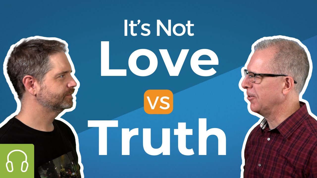 Are Christians Too Concerned With Morality?