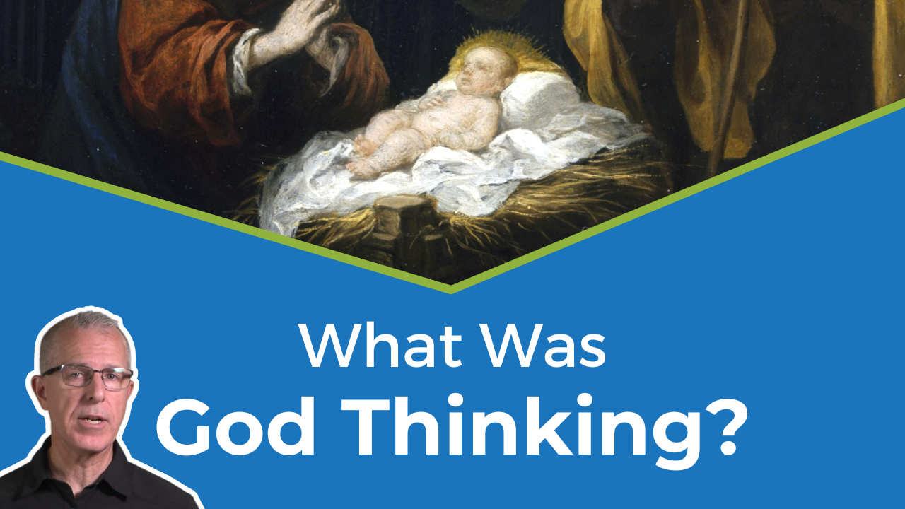 Why Did God Create the World?