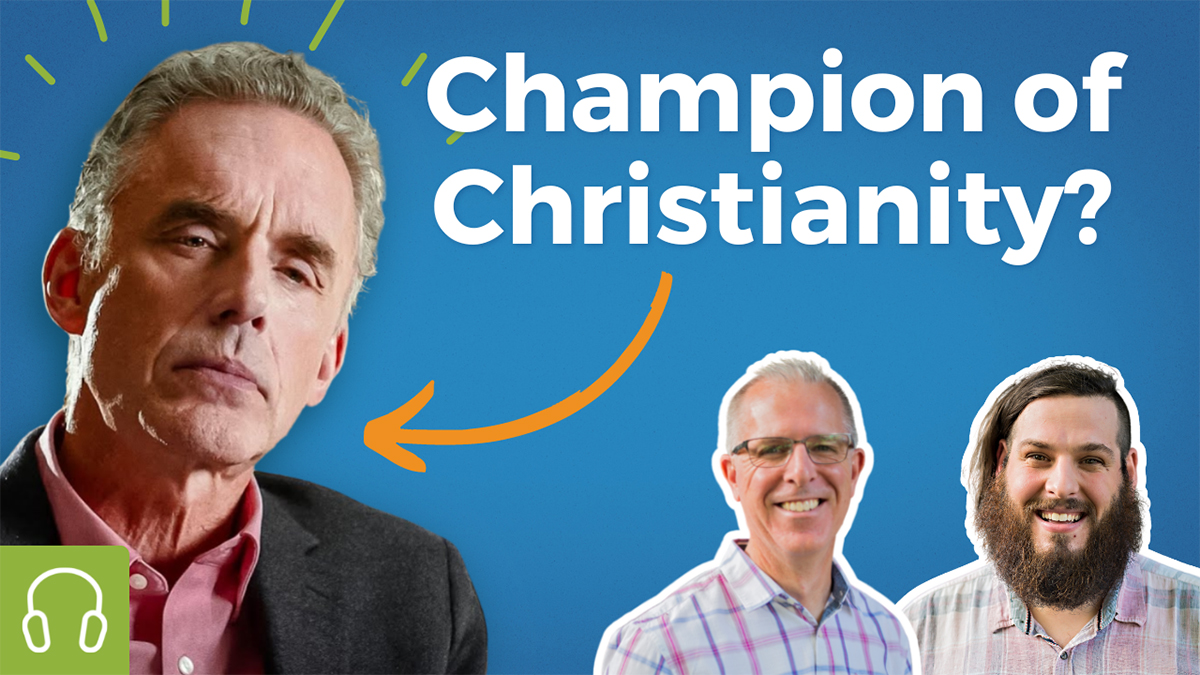 What Can Christians Learn From Jordan Peterson?